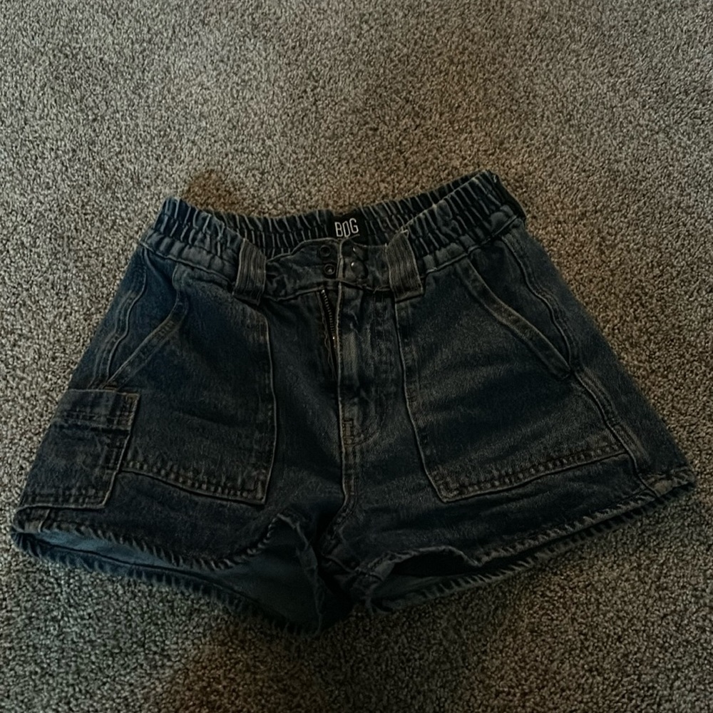 BDG denim shorts size XS
